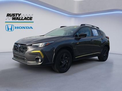 2024 Subaru Crosstrek Knoxville TN