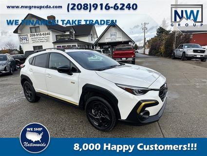 2024 Subaru Crosstrek Post Falls ID
