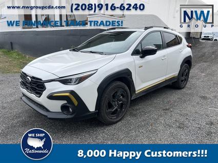 2024 Subaru Crosstrek Post Falls ID