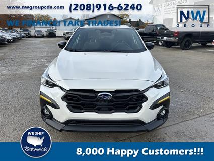 2024 Subaru Crosstrek Post Falls ID