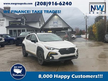 2024 Subaru Crosstrek Post Falls ID