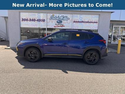 2024 Subaru Crosstrek Charleston WV