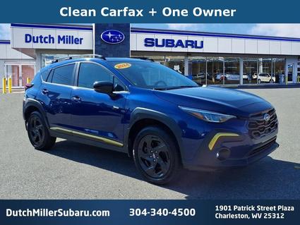 2024 Subaru Crosstrek Charleston WV
