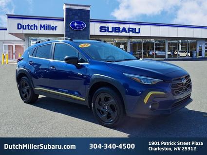 2024 Subaru Crosstrek Charleston WV