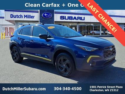 2024 Subaru Crosstrek Charleston WV