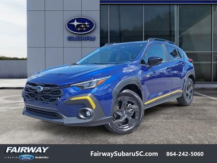 2024 Subaru Crosstrek Greenville SC
