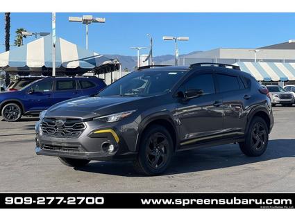 2024 Subaru Crosstrek San Bernardino CA