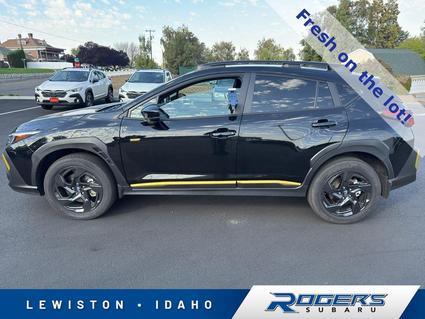 2024 Subaru Crosstrek Lewiston ID