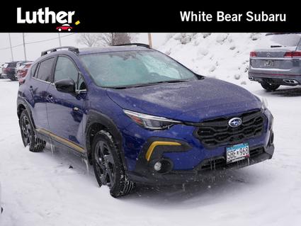 2025 Subaru Crosstrek Saint Paul MN
