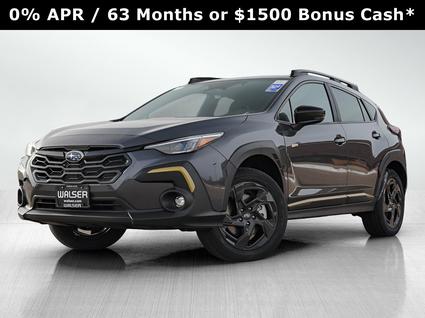 2025 Subaru Crosstrek Burnsville MN