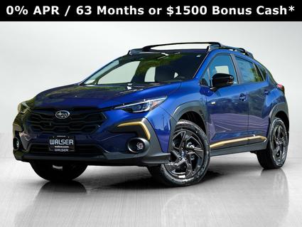 2025 Subaru Crosstrek South Saint Paul MN