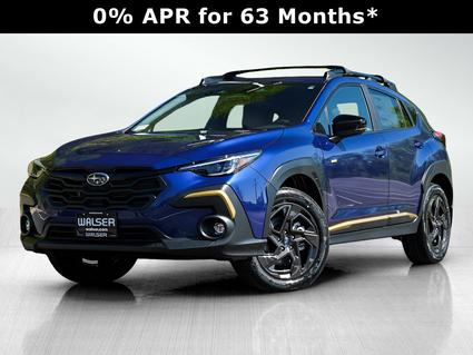 2025 Subaru Crosstrek South Saint Paul MN
