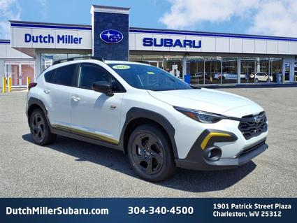 2025 Subaru Crosstrek Charleston WV