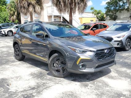 2025 Subaru Crosstrek Naples FL