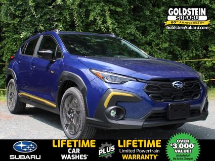 2025 Subaru Crosstrek Albany NY