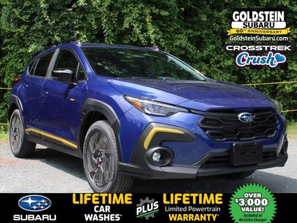 2025 Subaru Crosstrek Albany NY