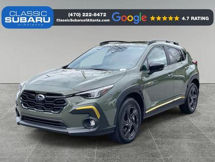 2025 Subaru Crosstrek Atlanta GA