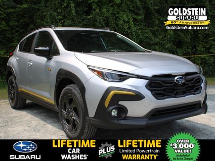 2025 Subaru Crosstrek Albany NY