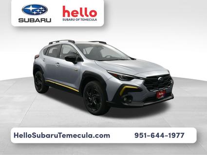 2025 Subaru Crosstrek Temecula CA