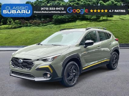 2025 Subaru Crosstrek Atlanta GA