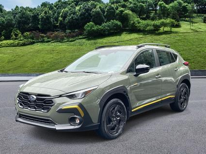 2025 Subaru Crosstrek Atlanta GA