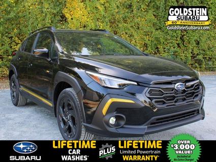 2025 Subaru Crosstrek Albany NY