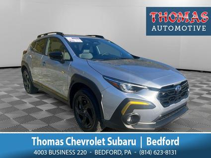 2025 Subaru Crosstrek Bedford PA