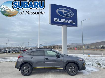 2026 Subaru Crosstrek Missoula MT