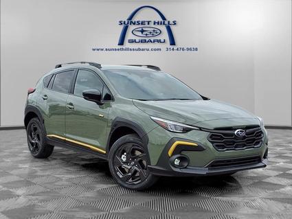 2026 Subaru Crosstrek Saint Louis MO