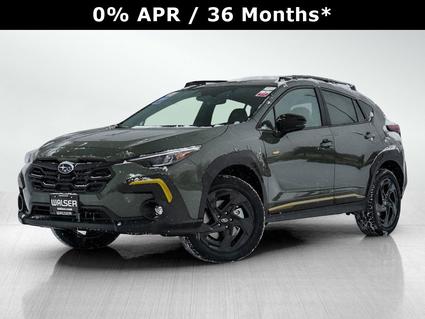 2026 Subaru Crosstrek Burnsville MN