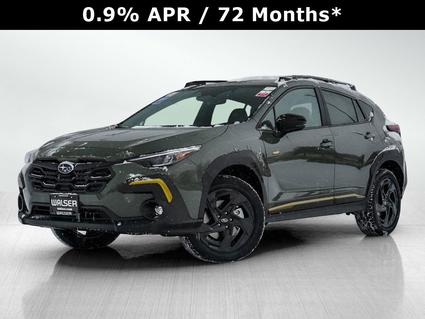 2026 Subaru Crosstrek Burnsville MN
