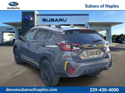 2026 Subaru Crosstrek Naples FL