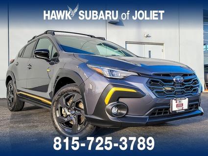 2024 Subaru Crosstrek Plainfield IL