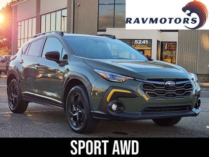 2024 Subaru Crosstrek Burnsville MN