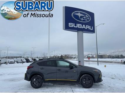 2025 Subaru Crosstrek Missoula MT
