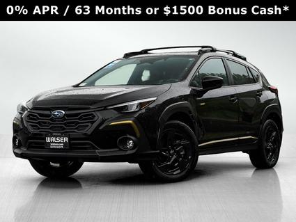 2025 Subaru Crosstrek South Saint Paul MN