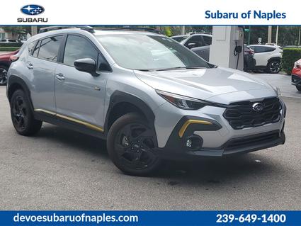 2025 Subaru Crosstrek Naples FL