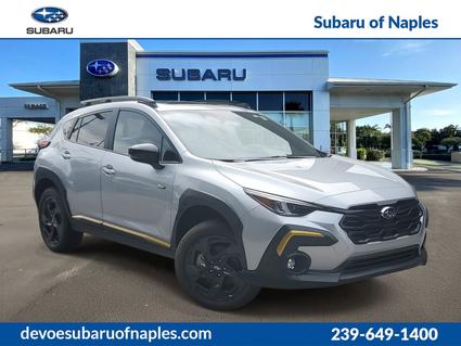 2025 Subaru Crosstrek Naples FL
