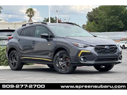 2025 Subaru Crosstrek San Bernardino CA
