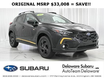 2025 Subaru Crosstrek Wilmington DE