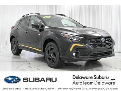 2025 Subaru Crosstrek Wilmington DE