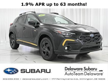 2025 Subaru Crosstrek Wilmington DE