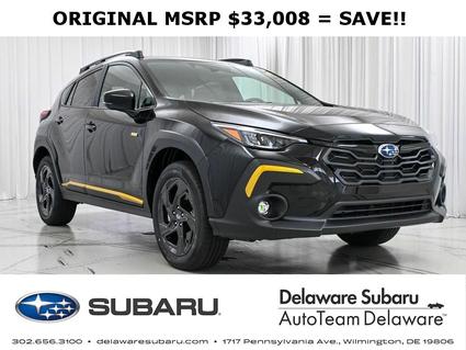 2025 Subaru Crosstrek Wilmington DE