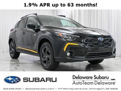 2025 Subaru Crosstrek Wilmington DE