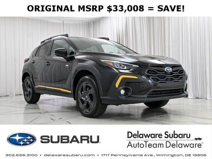 2025 Subaru Crosstrek Wilmington DE