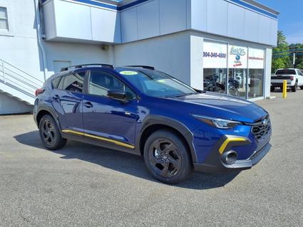 2025 Subaru Crosstrek Charleston WV