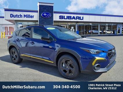 2025 Subaru Crosstrek Charleston WV