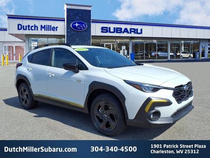 2025 Subaru Crosstrek Charleston WV