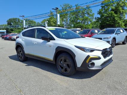 2025 Subaru Crosstrek Charleston WV
