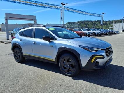 2025 Subaru Crosstrek Charleston WV